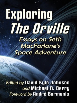 cover image of Exploring the Orville